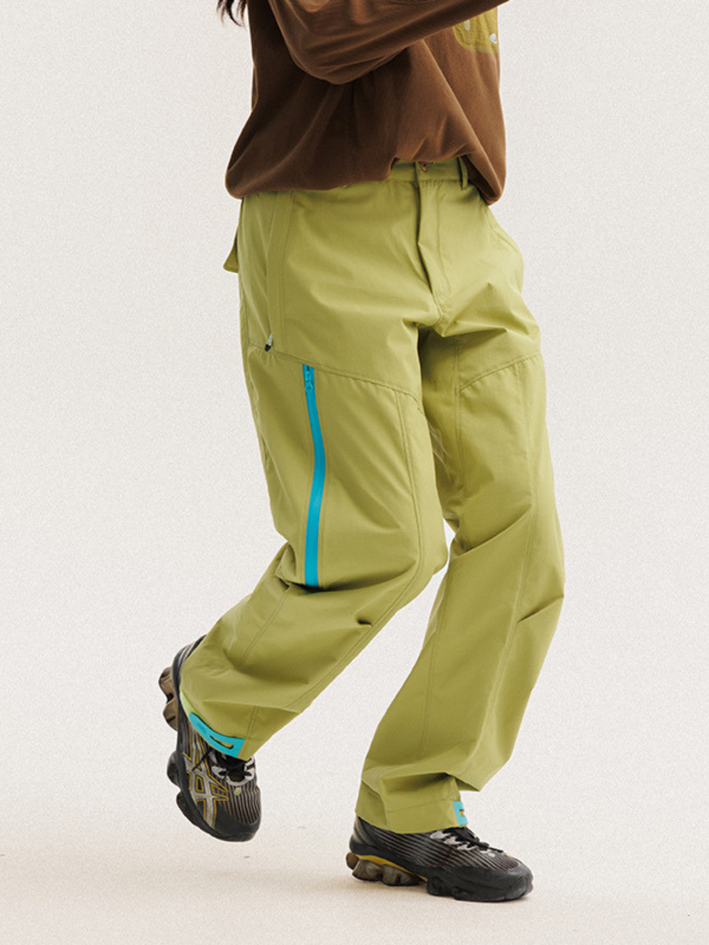 Frostgrip - Unisex 5K Waterproof Softshell Cargo Pants