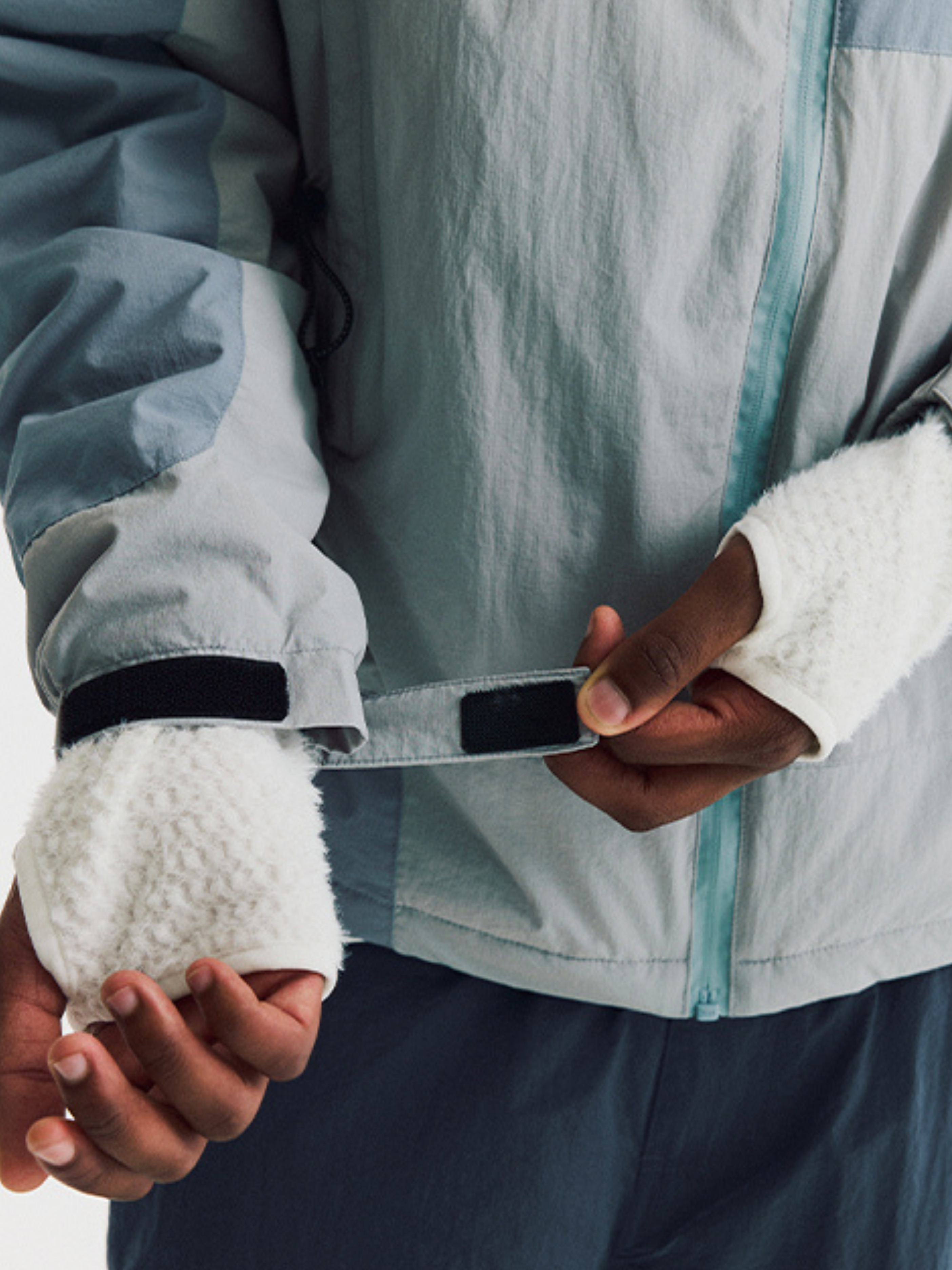 AshLife - Teflon Water-repellent Insulated Jacket