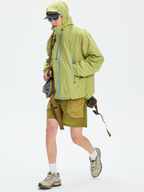 Whistler - Unisex Water-Repellent Detachable Down 3-in-1 Hard Shell Jacket