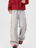 FireCoat - Contrast-Stitch Water-Repellent Fleece-Lined Pants