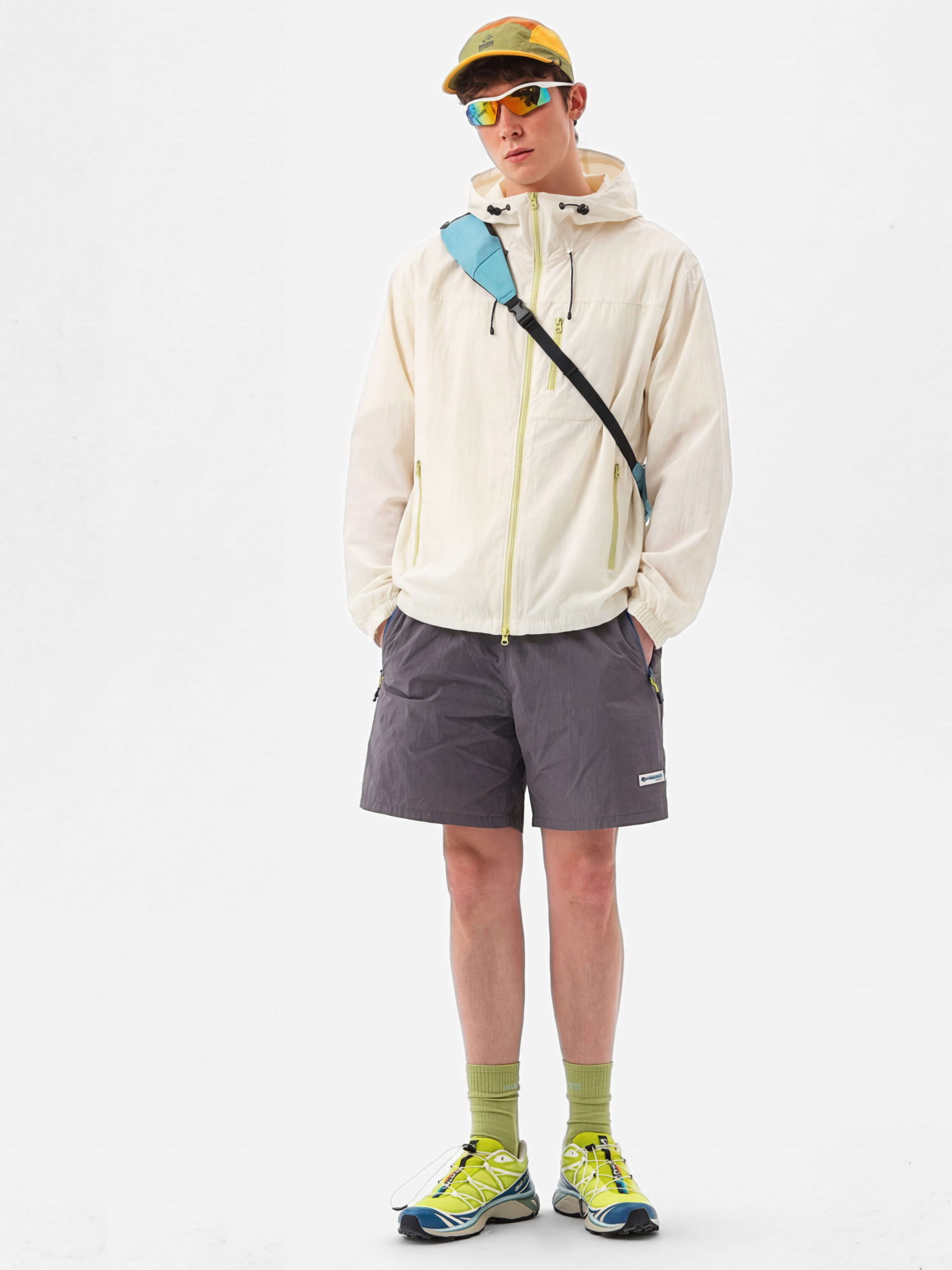 Shadowforge - UPF50+ Lightweight UV Protection Jacket