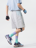 SlateLine - Unisex Water-Repellent Abrasion-Resistant Sports Shorts