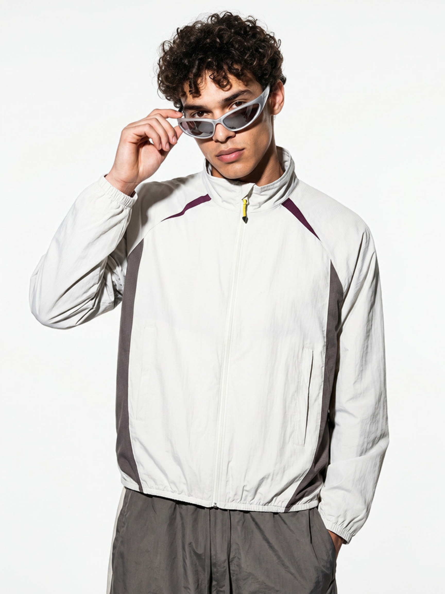 SolarVeil - Unisex UPF50+ 10,000mm Waterproof Sun Protection Jacket