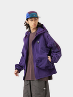 AshBoard - Unisex UPF 50+ Water-Repellent Sun Protection Jacket