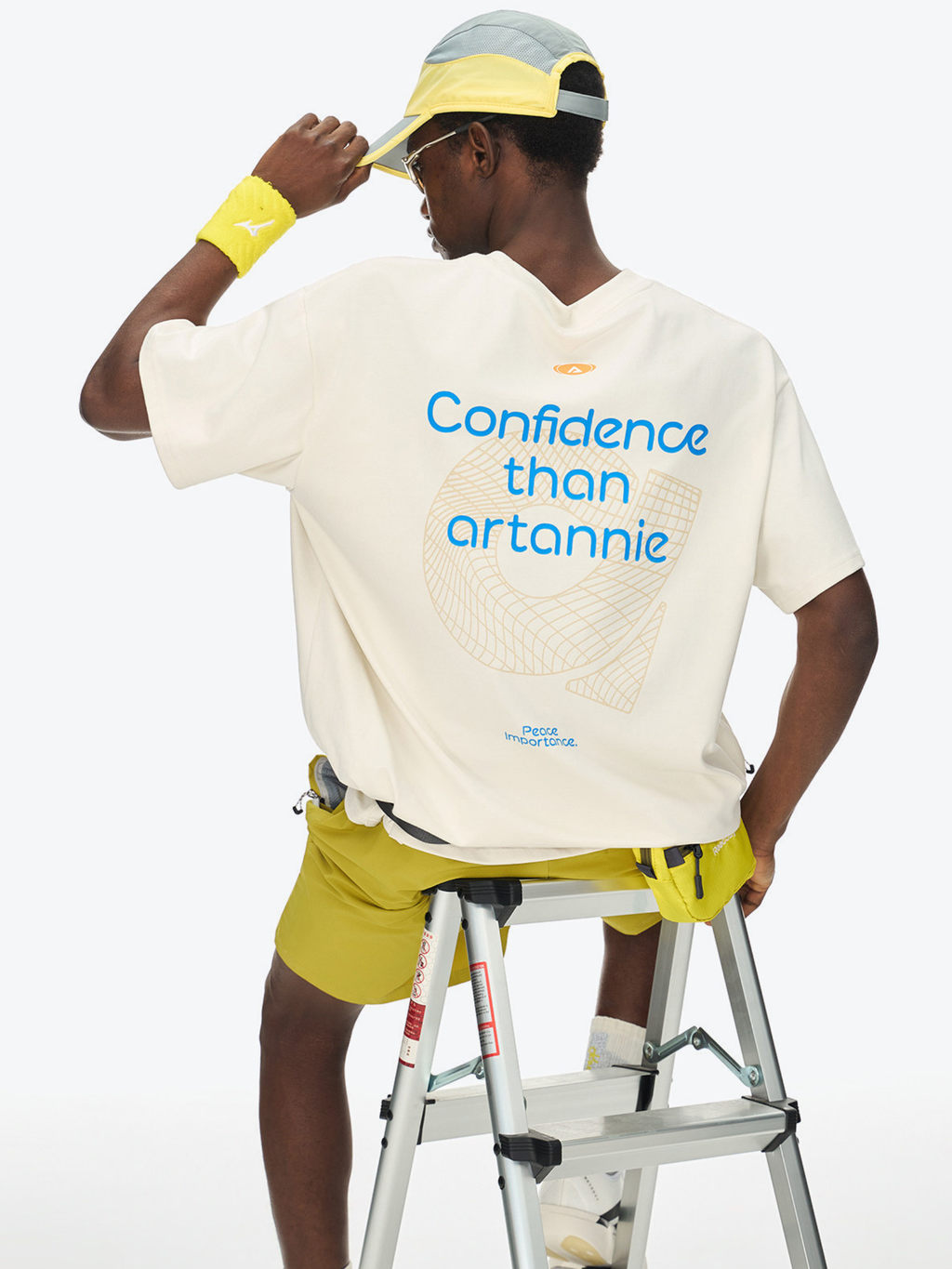 VaporCool - Men's Cooling Quick-Dry Graphic T-Shirt