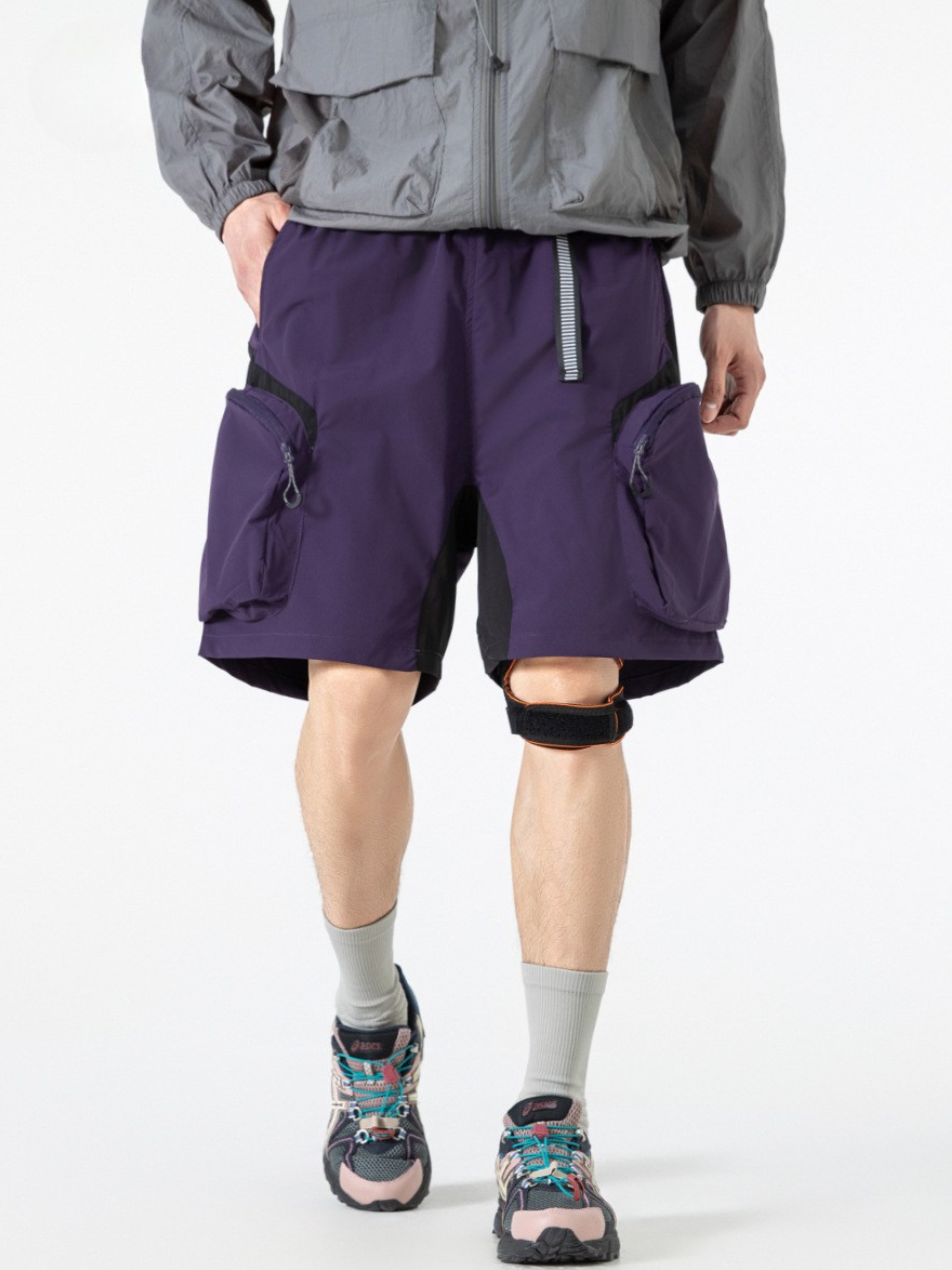 Ascent - Men's Softshell Shorts