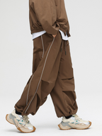 EaglePath - Unisex Quick-Dry Ultra-Loose Paratrooper Pants