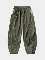 Outbound - Unisex Lightweight Quick-Dry Water-repellent Paratrooper Pants