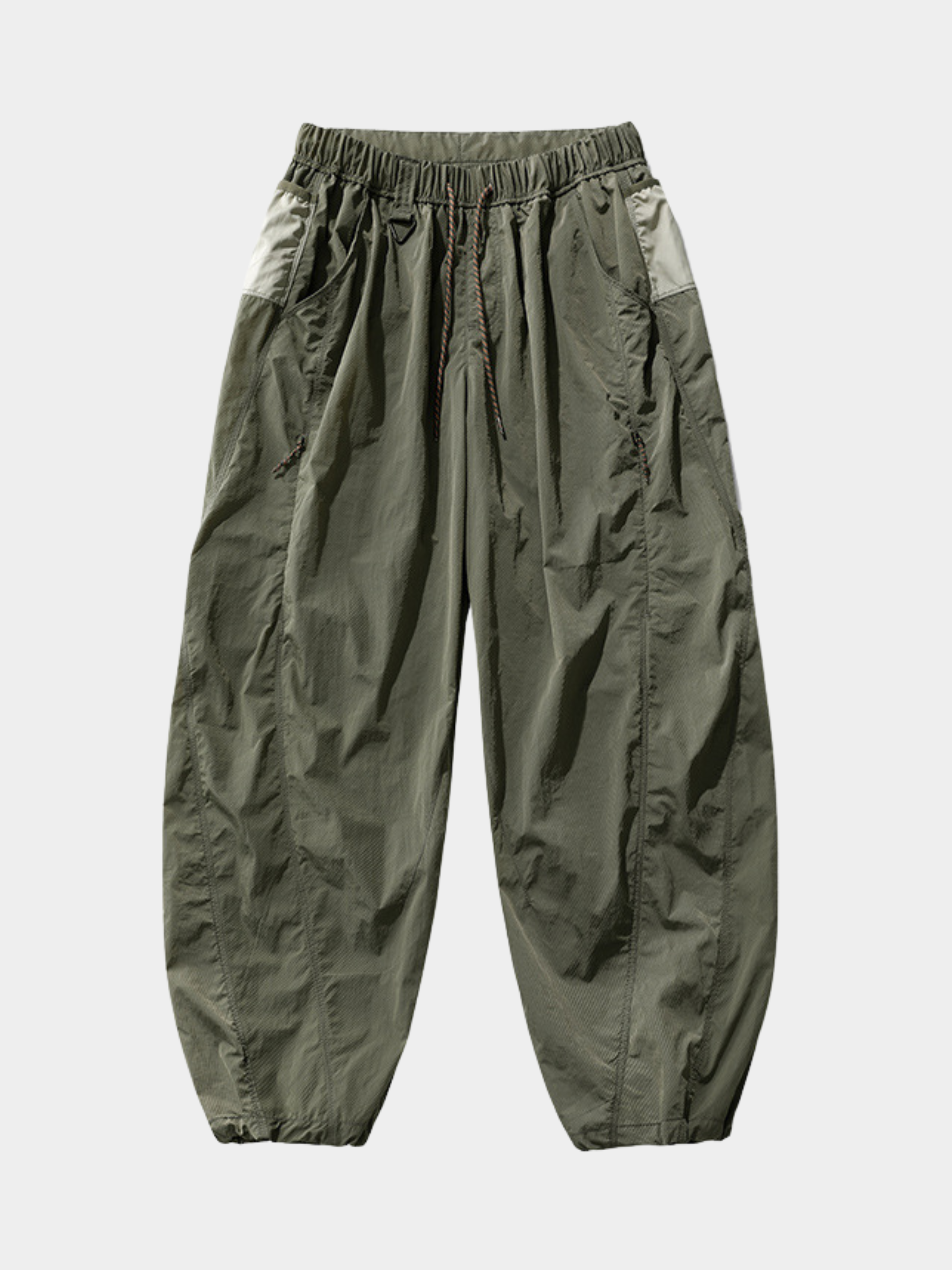 Outbound - Unisex Lightweight Quick-Dry Water-repellent Paratrooper Pants