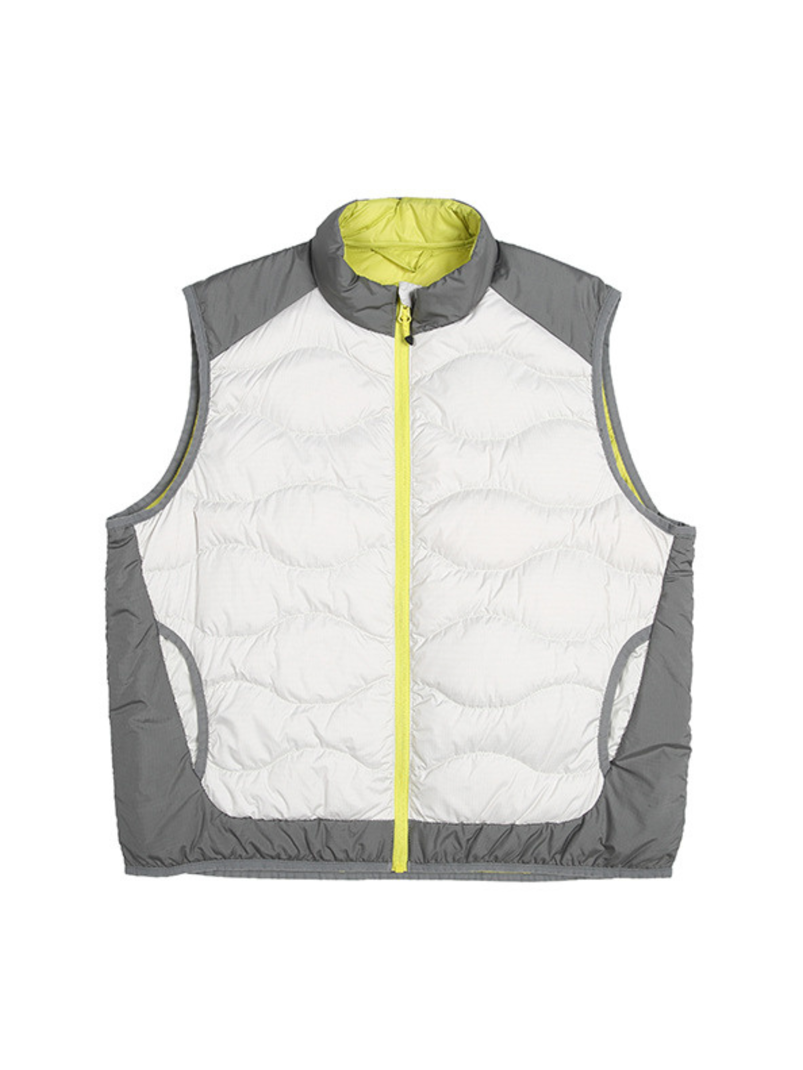 Harbinger - Unisex Colorblock Lightweight Down Vest
