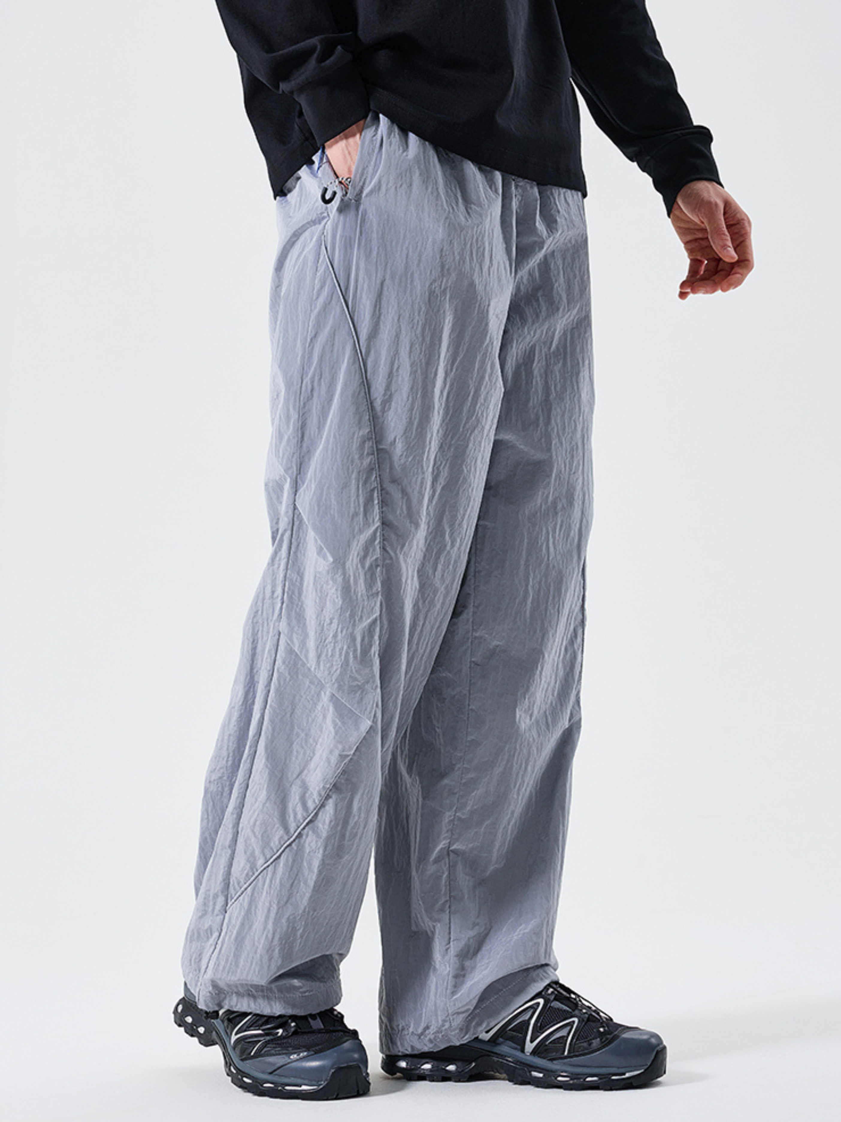 Darkflare - Unisex Water-Repellent Lightweight Performance Pants