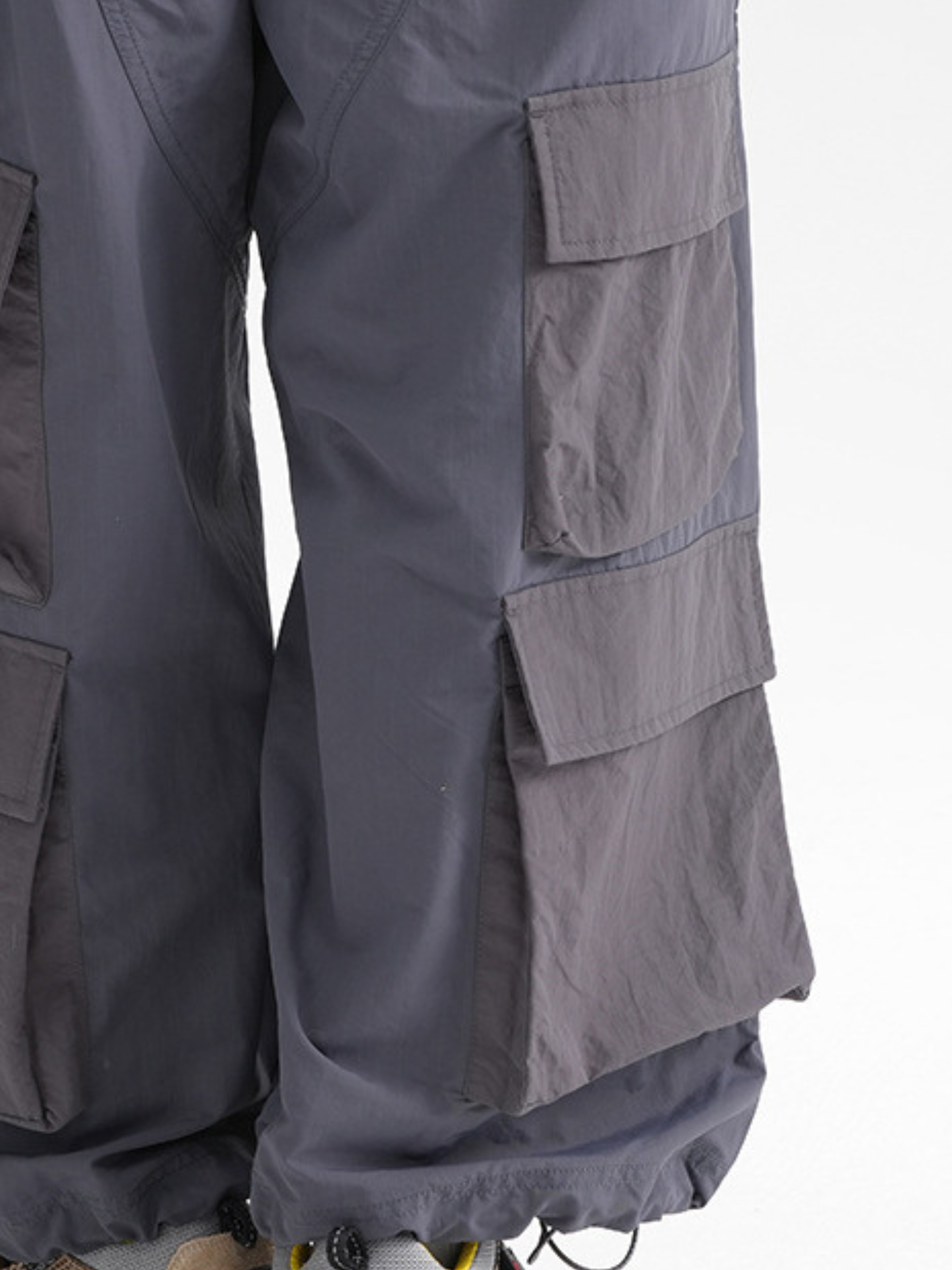 EchoView - Unisex Lightweight Quick-Dry Utility Cargo Pants