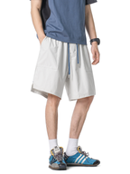 FrostShell - Unisex Cooling Breathable Wide-Leg Shorts