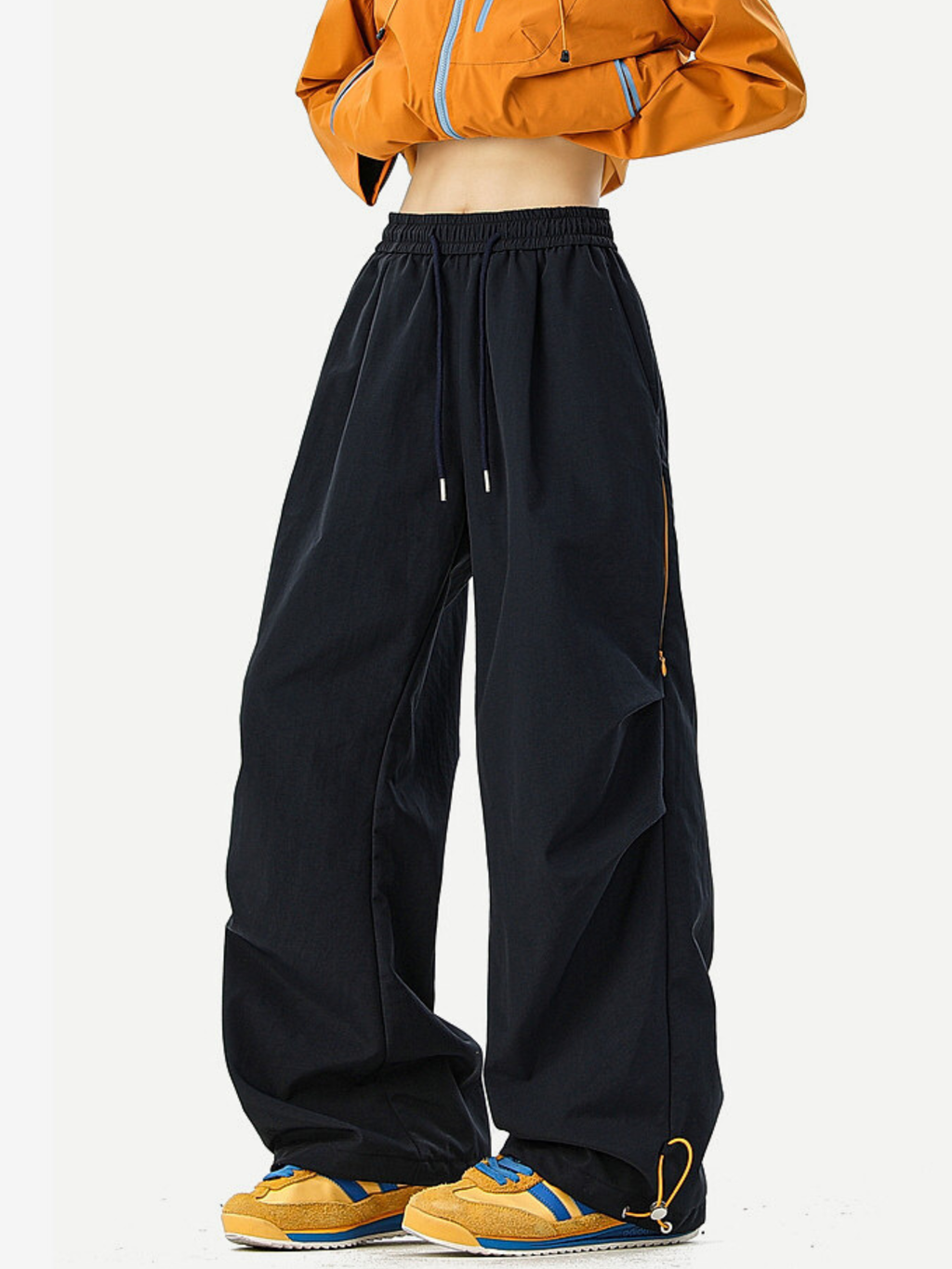 Embergloom - Water-Repellent Lightweight Breathable Paratrooper Pants