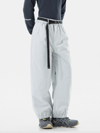 Firebrand - Unisex Water-Repellent 90% White Duck Down Hardshell Pants