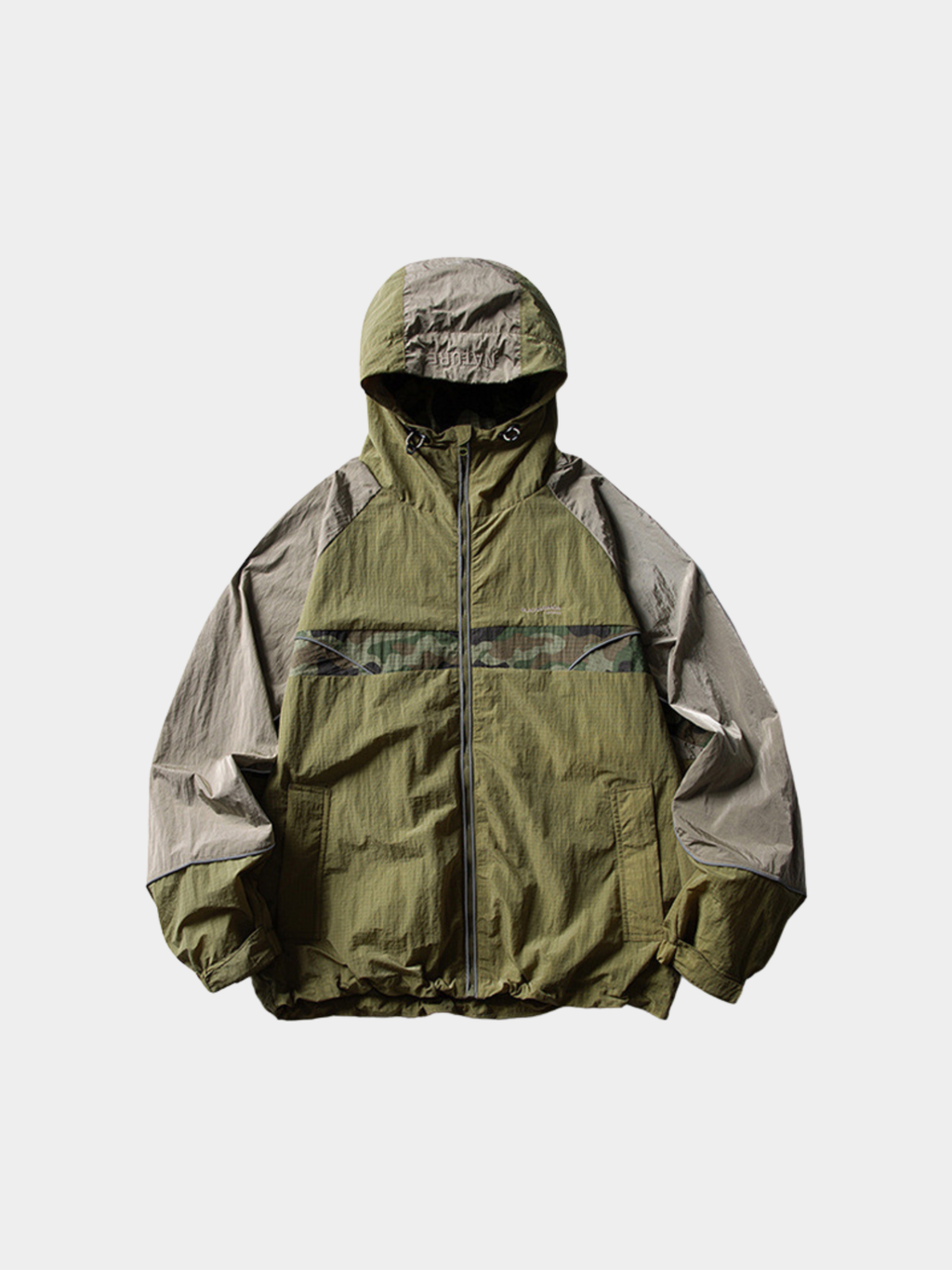 Skyward - Unisex Reflective Water-Repellent Quick-dry Jacket
