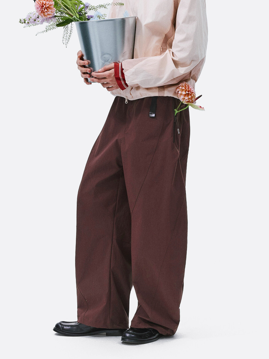 EcoTent - Unisex Water-Repellent & Wrinkle-Resistant Utility Pants