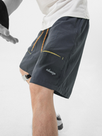 Wildlight - Men's Water-Repellent Contrast Zip Five-Length Shorts