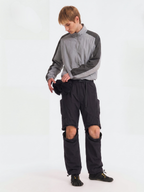 ClimbPro - Men's Quick-Dry Zip-Off Hiking Pants