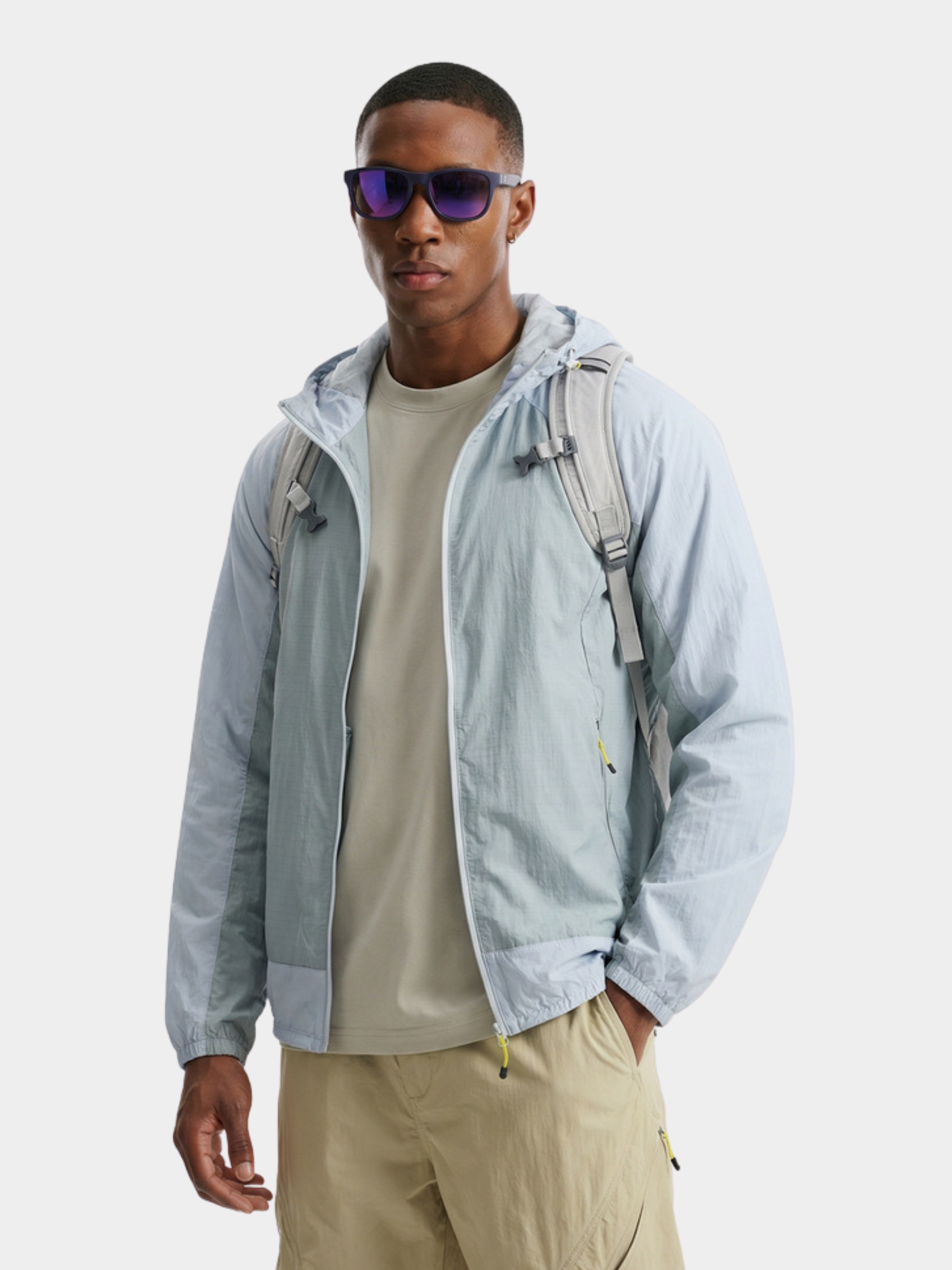 Converge - Unisex UPF50+ Breathable UV Protection Sun Jacket
