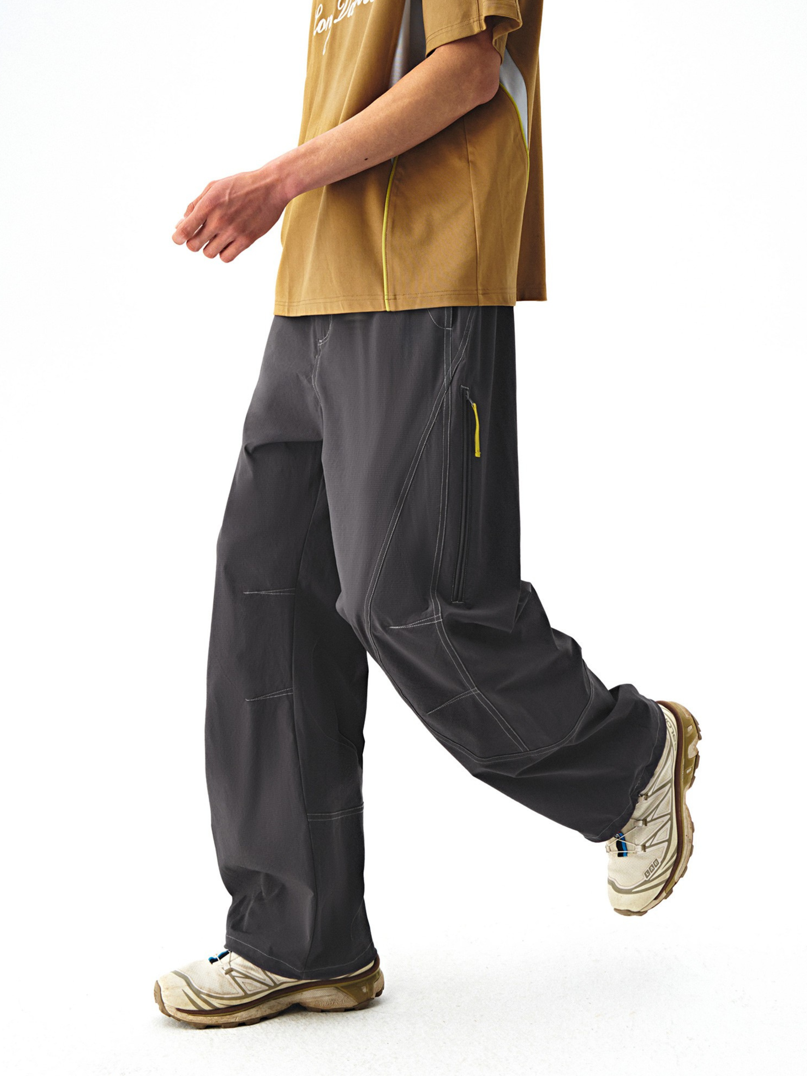CampJet - Men's Water-Repellent Cargo Pants