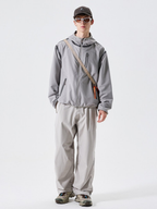GorgePoint - Reflective Taped Water-Repellent Hard Shell Jacket