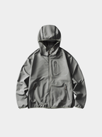 GorgePoint - Reflective Taped Water-Repellent Hard Shell Jacket