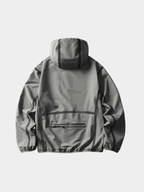 GorgePoint - Reflective Taped Water-Repellent Hard Shell Jacket