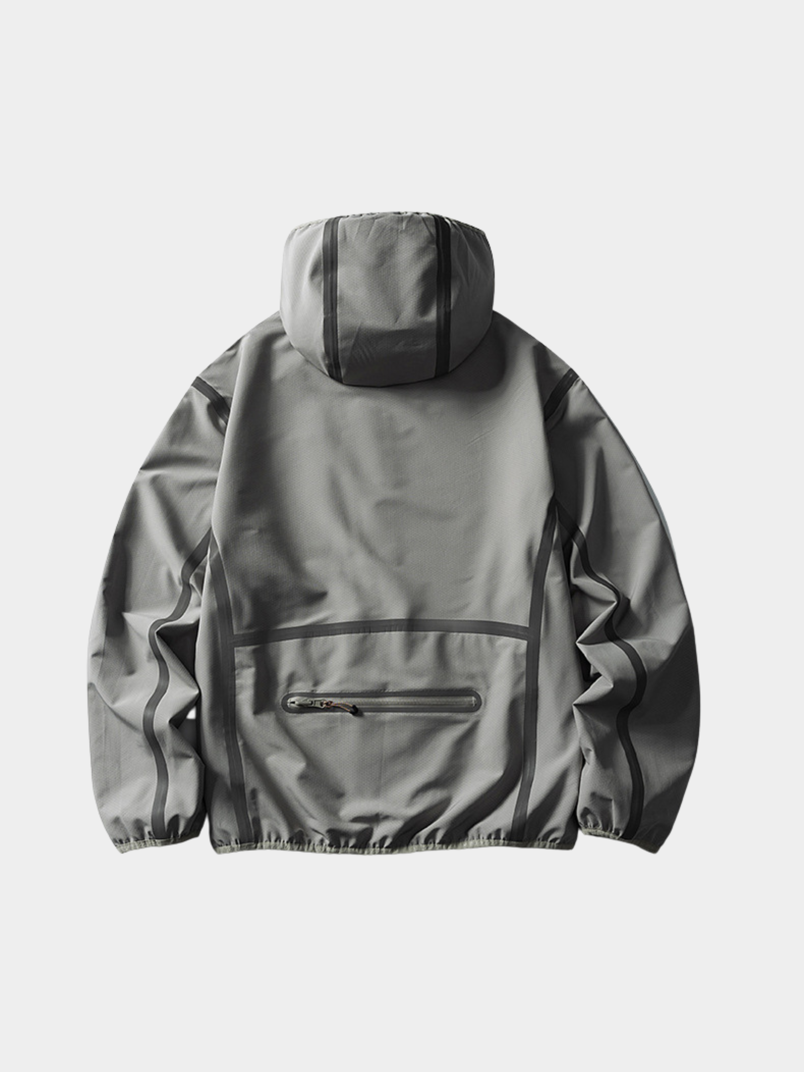 GorgePoint - Reflective Taped Water-Repellent Hard Shell Jacket