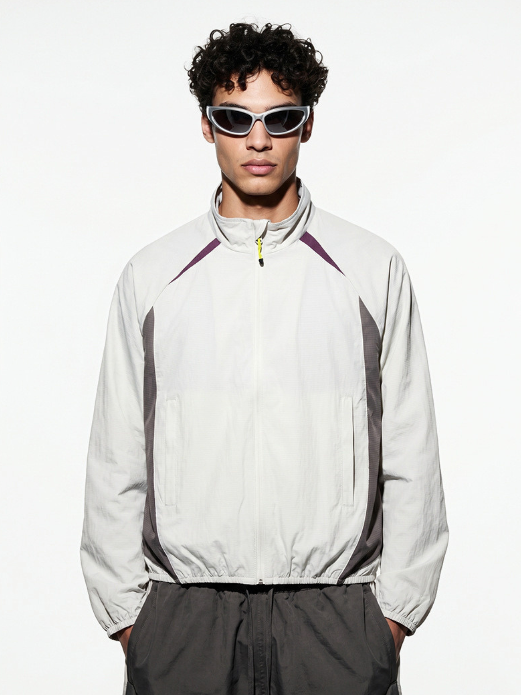 SolarVeil - Unisex UPF50+ 10,000mm Waterproof Sun Protection Jacket