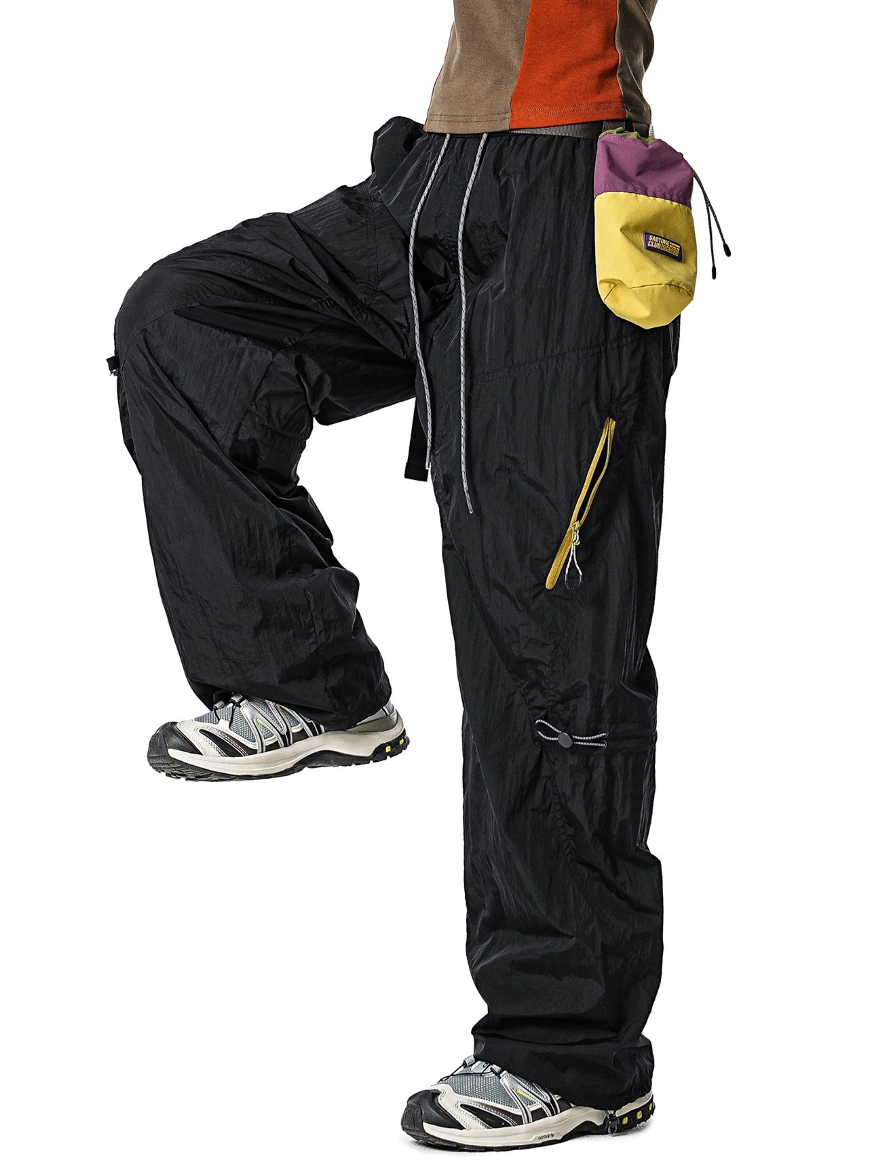 FoxTrail - 5K Waterproof Lightweight  Paratrooper Pants