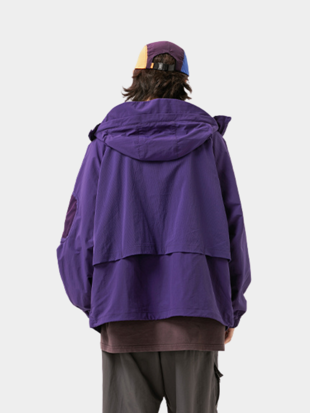 AshBoard - Unisex UPF 50+ Water-Repellent Sun Protection Jacket