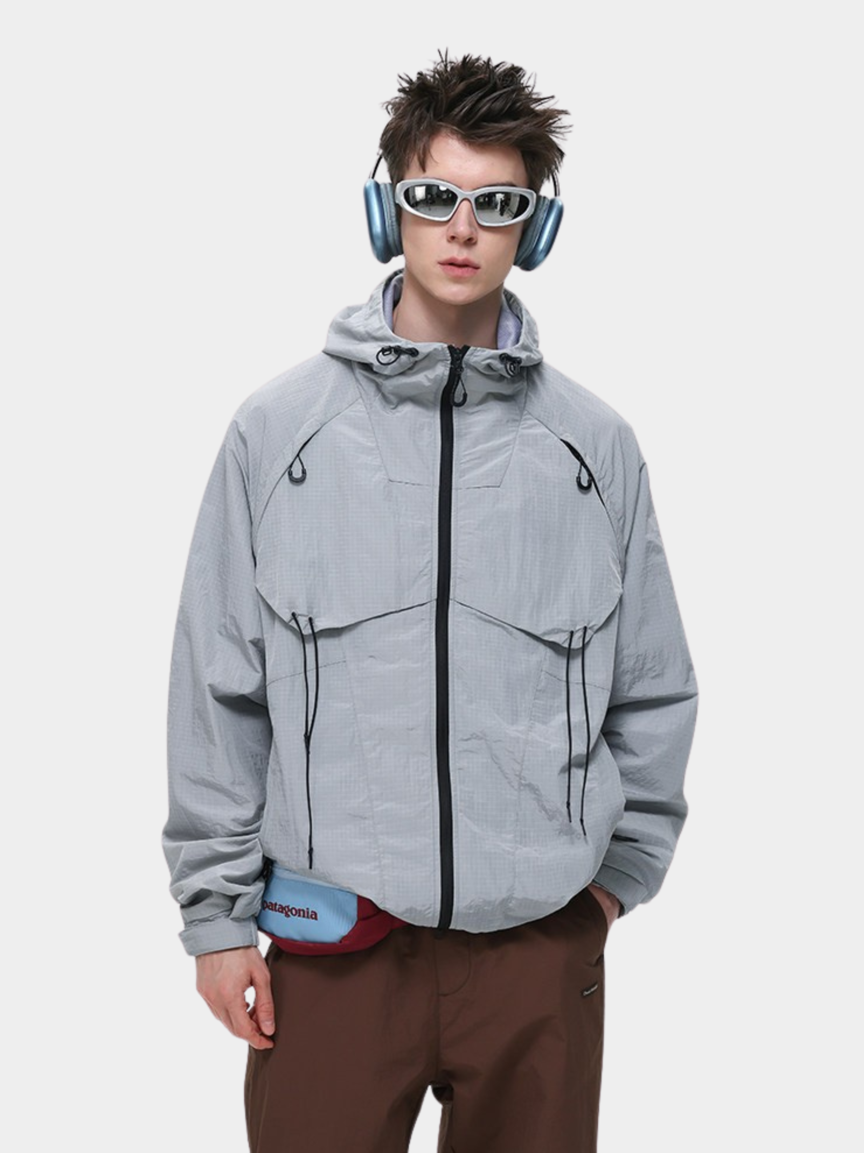 Wyrmstone - Unisex Lightweight Water-Repellent Softshell Jacket