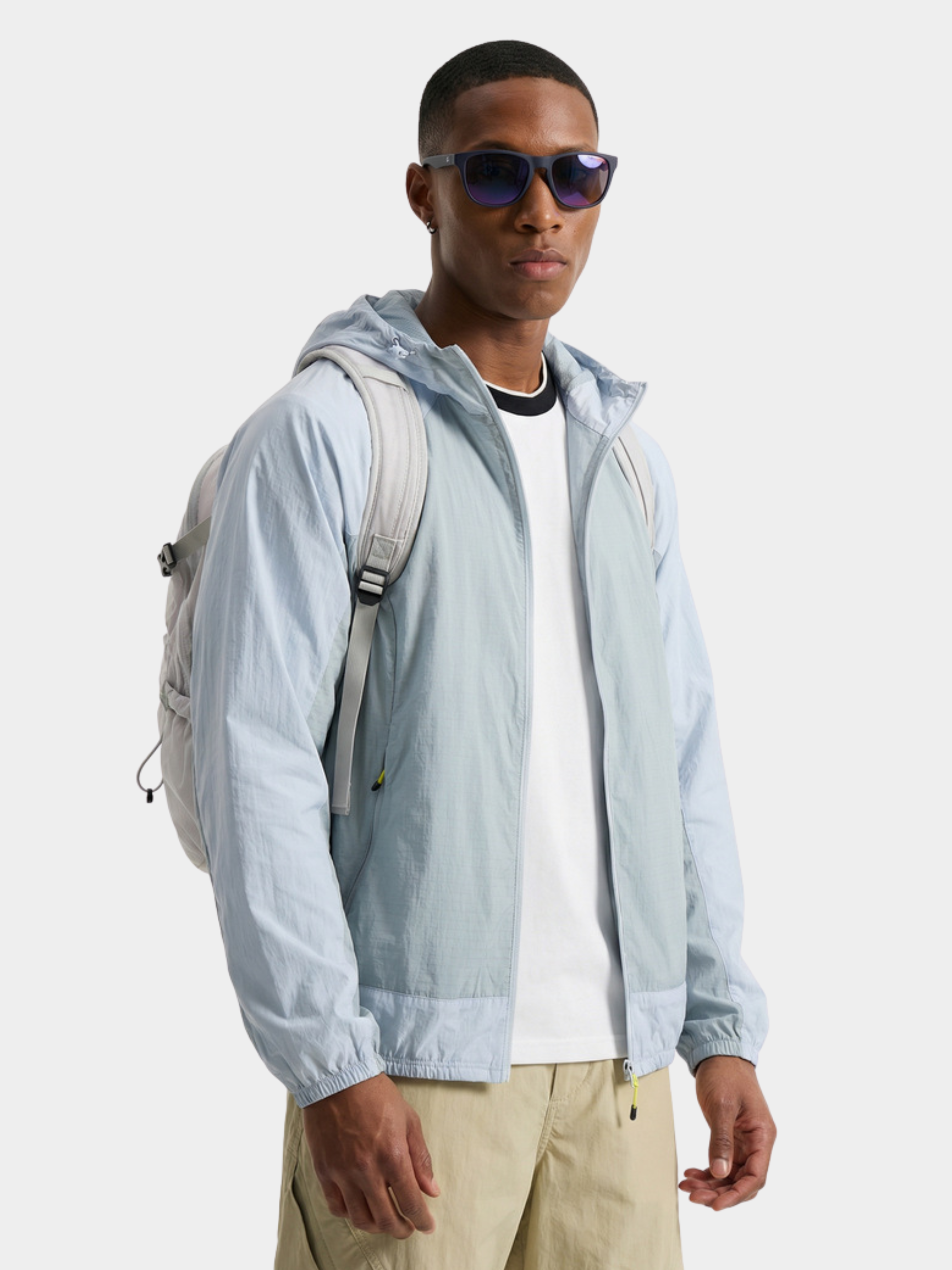 Converge - Unisex UPF50+ Breathable UV Protection Sun Jacket