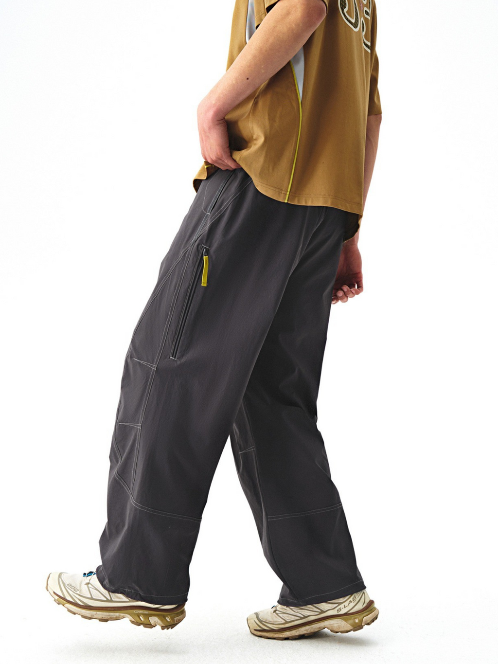 CampJet - Men's Water-Repellent Cargo Pants