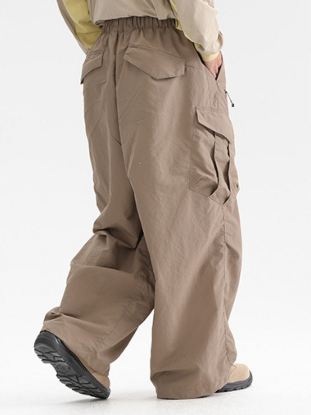 FoxNest - Unisex Water-Repellent Quick-Dry Paratrooper Pants