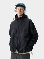 Blazewood - Unisex Triple-Protection Water-Repellent Shell Jacket