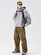 Windwalker - Men's Reflective Striped Quick-Dry Paratrooper Pants