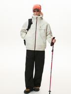 Cascade - Dopamine 3-in-1 Water-Repellent Hard Shell Jacket