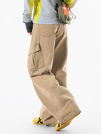 Ironclaw - Washed Durable Cotton Cargo Pants