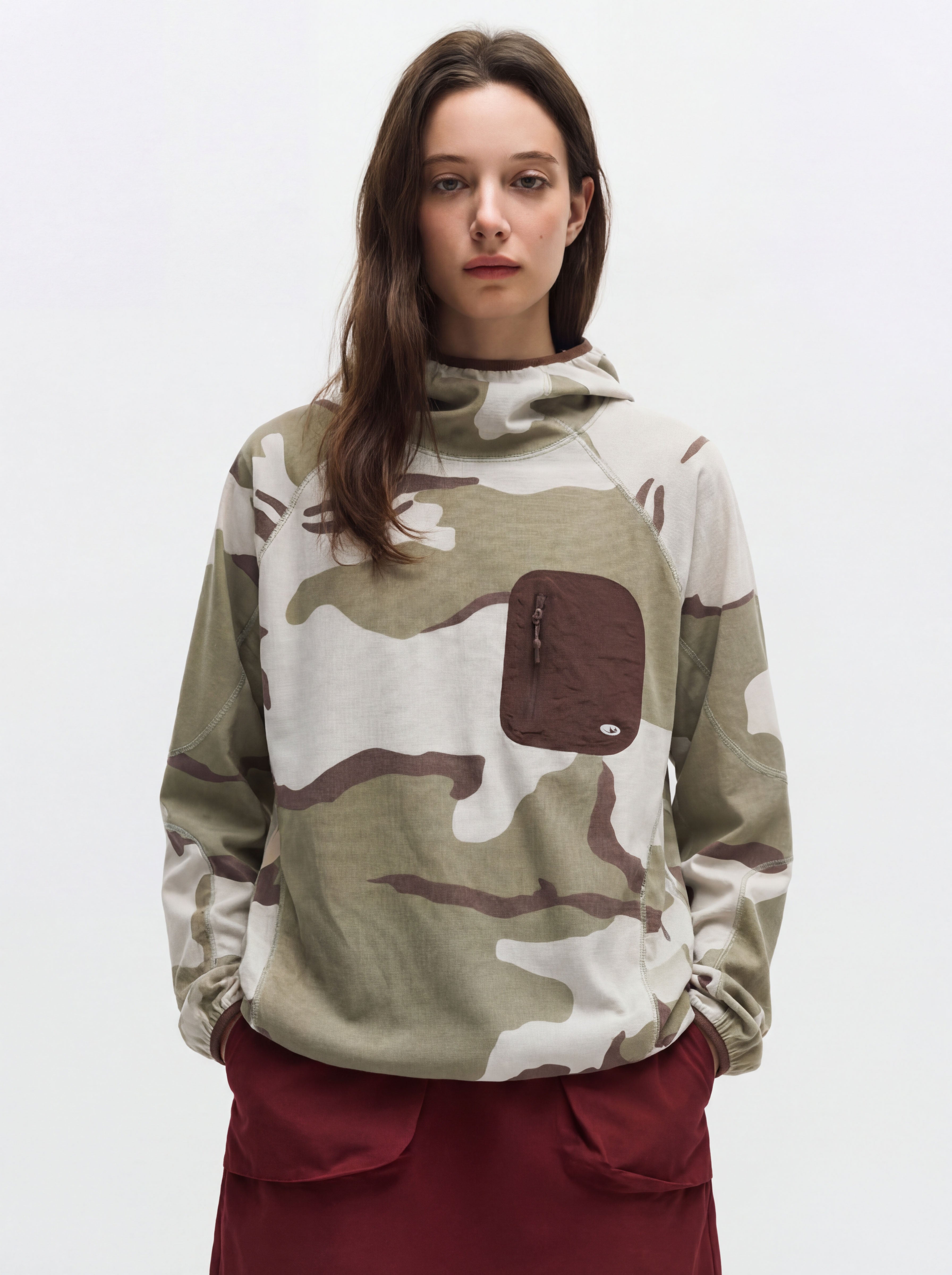 Briarwood - Unisex Lightweight Hooded Fleece Sweatshirt