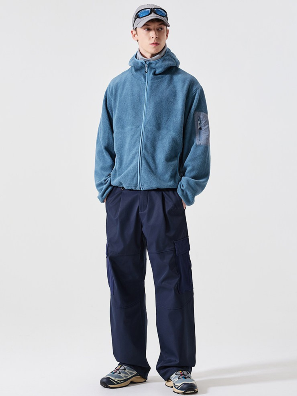 EagleLife - Unisex Water-Repellent Softshell Pants