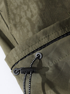 Frostspire - Unisex Triple-Protection Water-Repellent Fleece-Lined Hardshell Pants