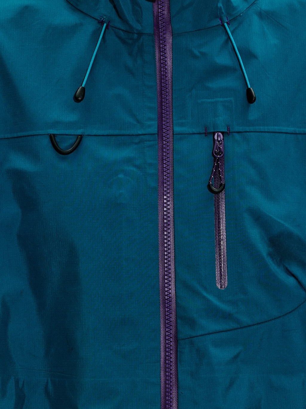 CampFlask - Men's 3-Layer Waterproof Hard Shell Jacket