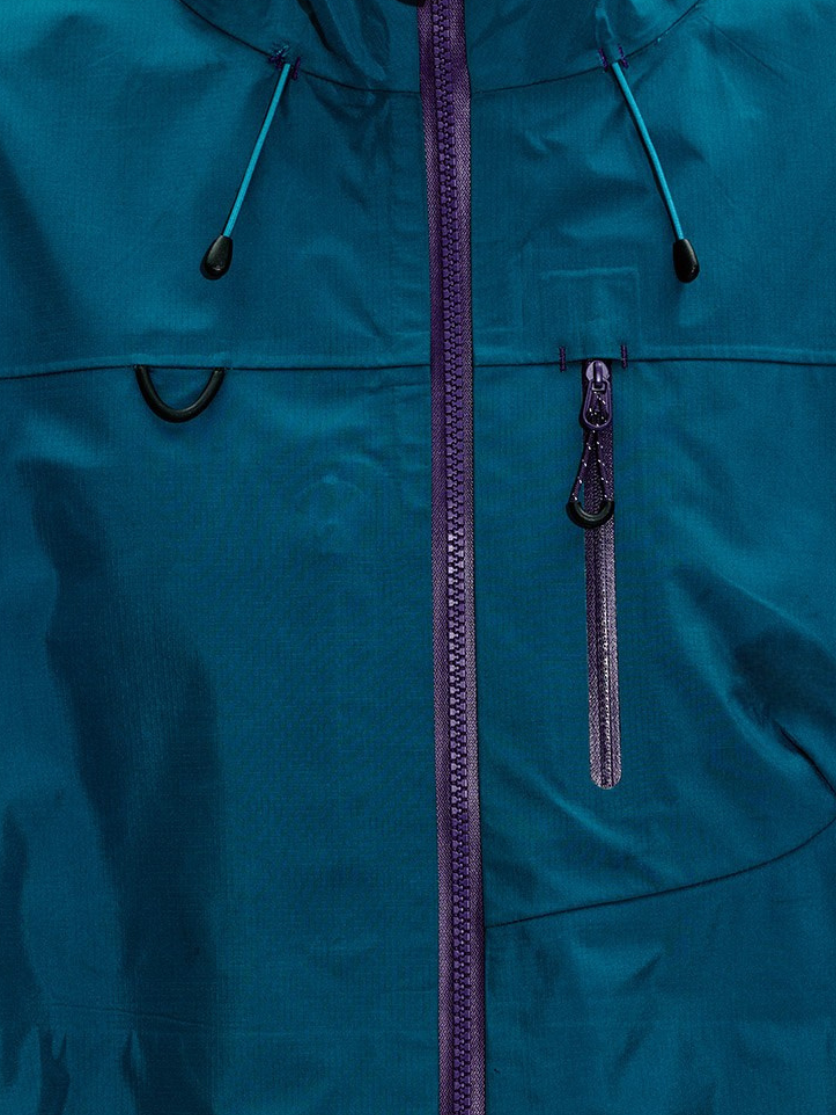 CampFlask - Men's 3-Layer Waterproof Hard Shell Jacket