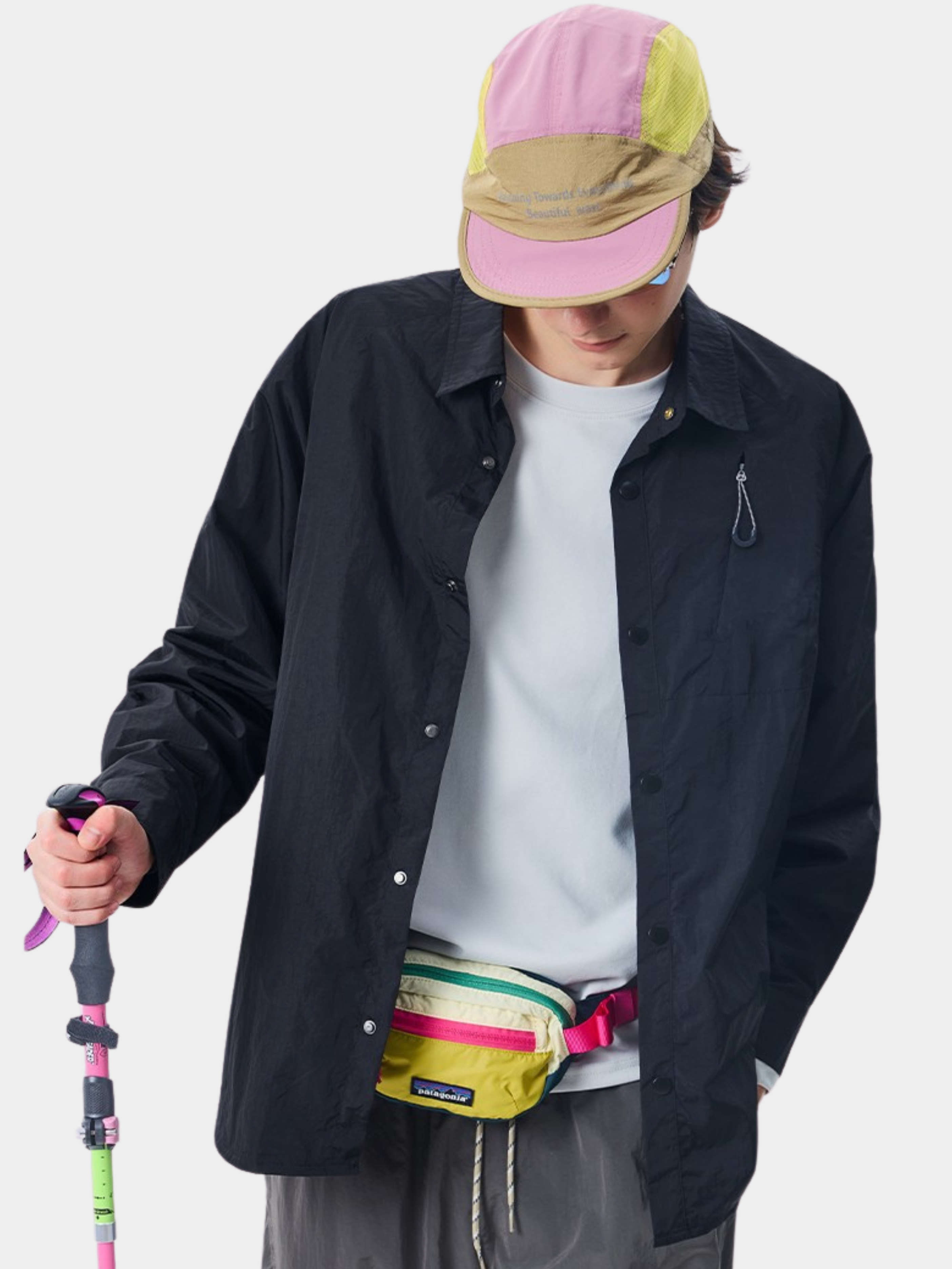 Stormpath - Unisex Water-Repellent Quick-Dry Antibacterial Shirt