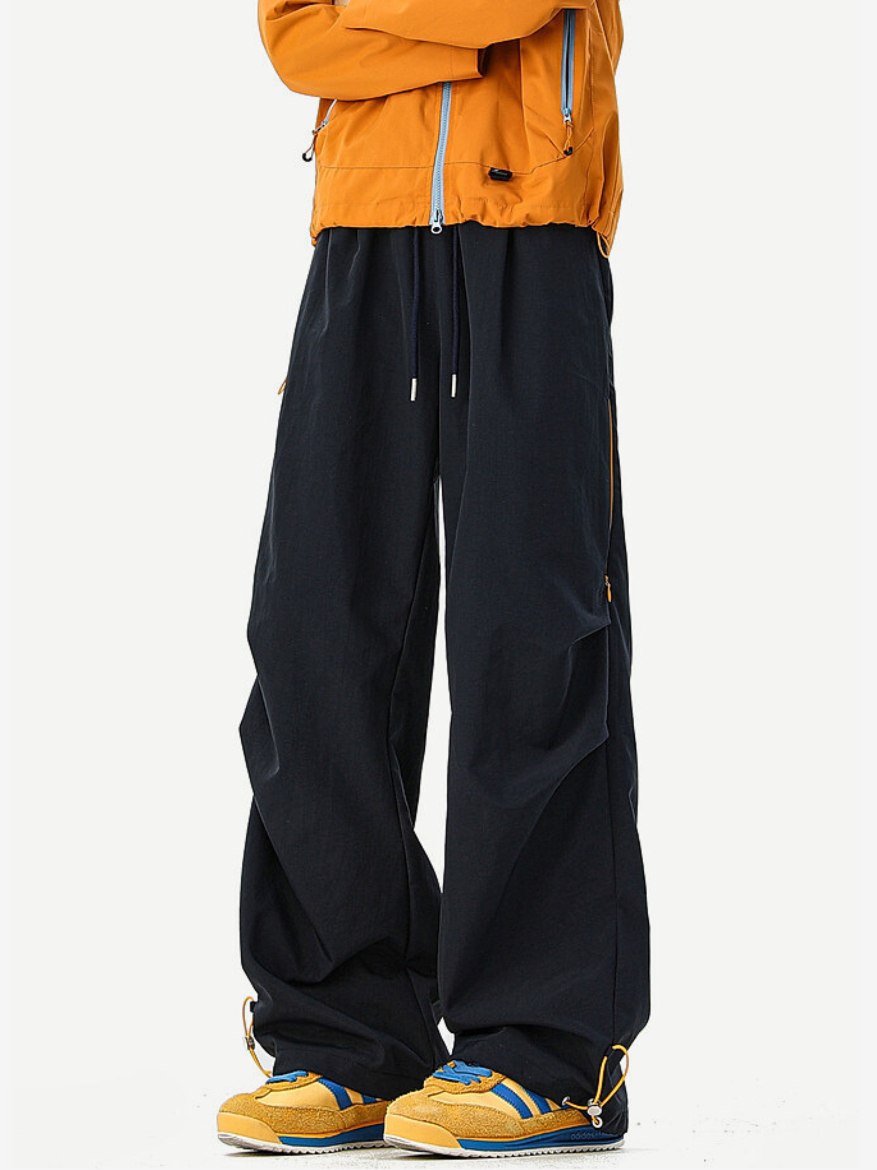 Embergloom - Water-Repellent Lightweight Breathable Paratrooper Pants