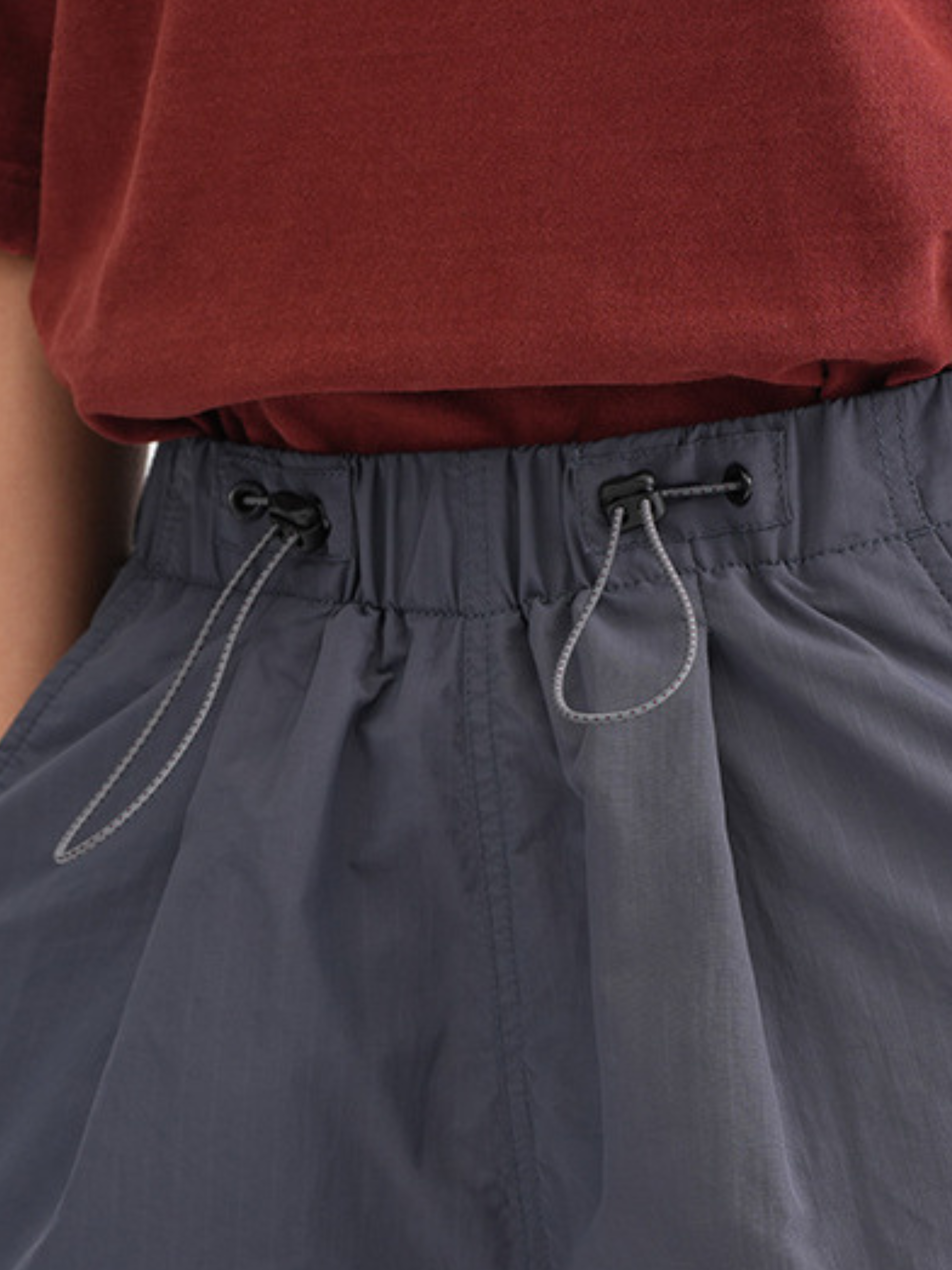 EchoView - Unisex Lightweight Quick-Dry Utility Cargo Pants