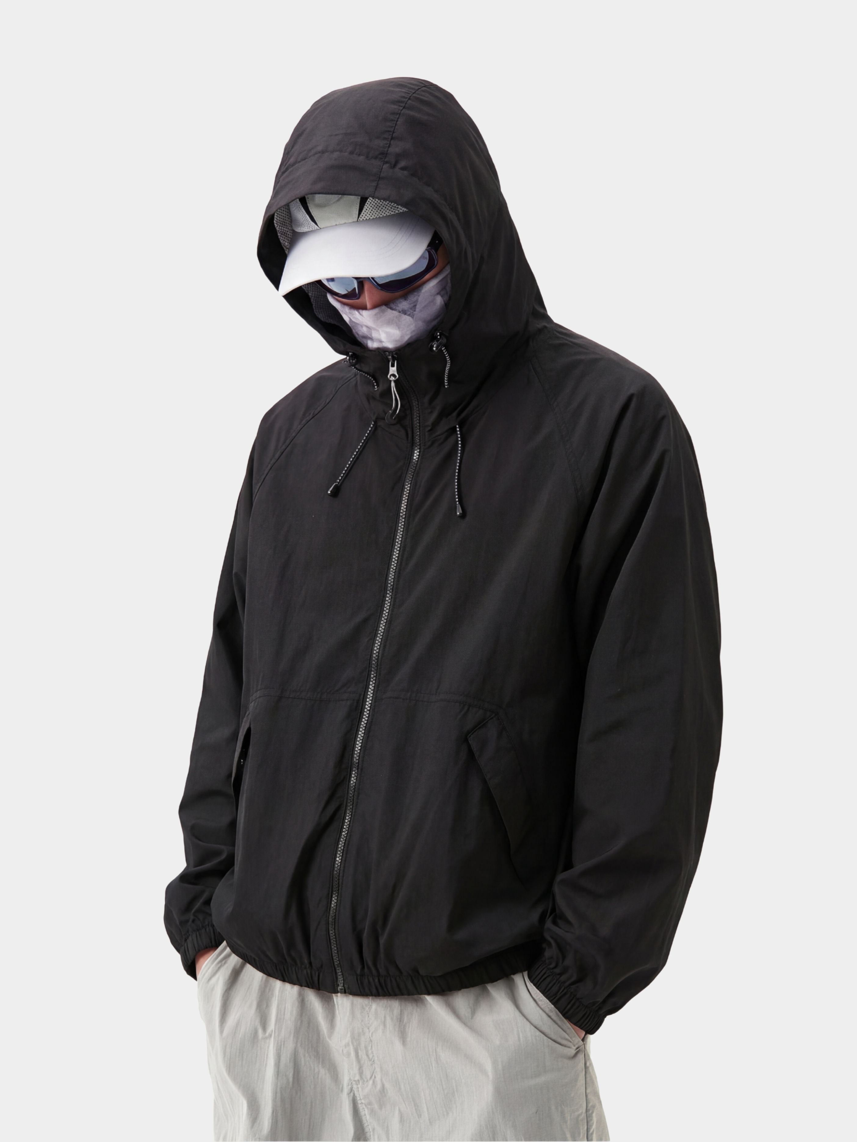 Mistvalley - UPF50+ Protection Lightweight Jacket