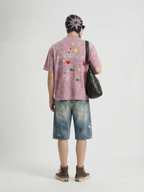 CoolVent - Climbing Graphic Short Sleeve T-Shirt